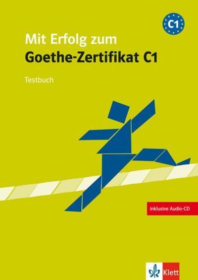 Mit Erfolg zum Goethe-Zertifikat C1. ?bungsbuch - 교보문고