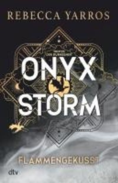 Onyx Storm - Flammengekuesst | Yarros, Rebecca - 교보문고