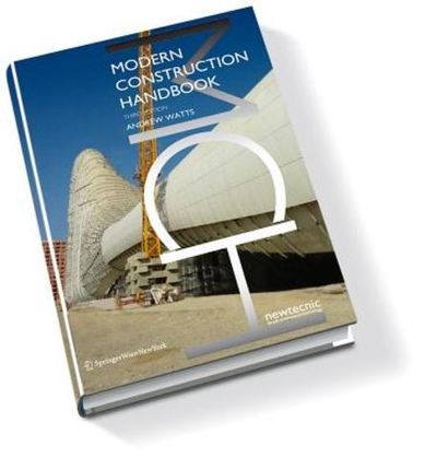 Modern Construction Handbook, 3rd Edition | Watts Andrew - 교보문고