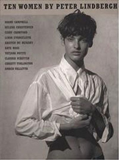 アート・デザイン・音楽 TEN WOMEN BY PETER LINDBERGH アート・デザイン・音楽 TEN WOMEN BY PETER LINDBERGH Amazon | 10
