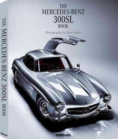 Mercedes-Benz: 300SL Book - 교보문고