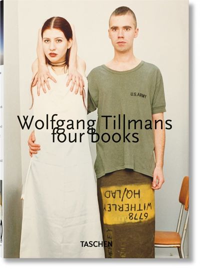 Wolfgang Tillmans. Four Books - 40th Anniversary Edition