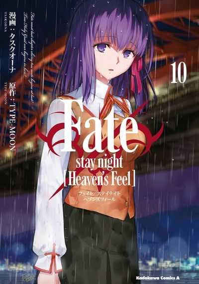 Fate stay night Heaven's Feel　STAFF BOOK CDJapan : 