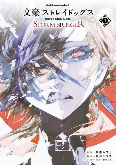 文豪ストレイドッグス1-21巻セット 春河35 / 朝霧 カフカ - 文豪