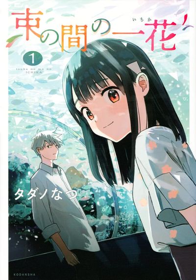 束の間の一花 1 | タダノなつ／著 - 교보문고