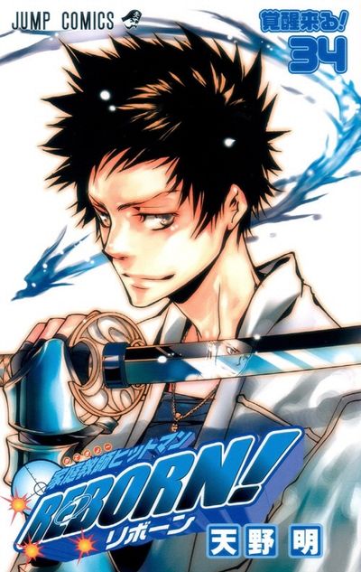 家庭敎師ヒットマンREBORN 34* | 天野明 - 교보문고