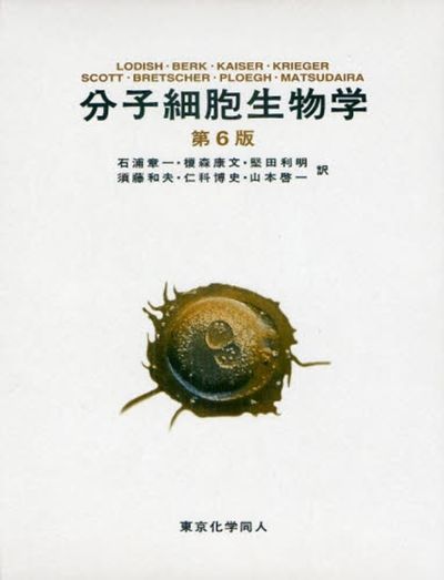 分子細胞生物学 分子細胞生物学 / 多賀谷 光男【著】 - 紀伊國屋書店ウェブ