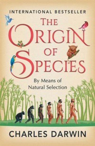 The Origin of Species | Charles Darwin - 교보문고