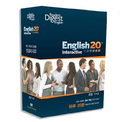 English 20 Interactive(DVD) | 문예당 편집부 - 교보문고 English 20 Interactive(DVD) | 문예당 편집부 - 교보문고
