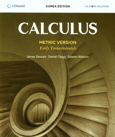 Calculus Early Transcendentals (Korea Edition) | James