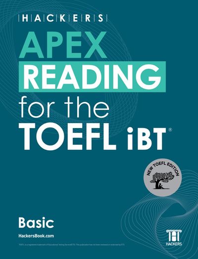 HACKERS APEX READING for the TOEFL iBT Basic - 교보문고