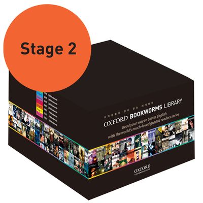 Oxford Bookworm Library Level 2 Pack Set (42종) | OXFORD 편집부
