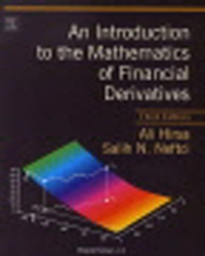 An Introduction to the Mathematics of Financial Derivatives