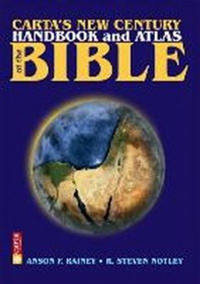 Carta's New Century Handbook and Atlas of the Bible - 교보문고