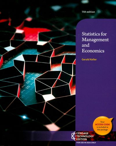 Statistics for Management and Economics - 교보문고