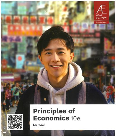 Principles of Economics (AE) | N. Gregory Mankiw - 교보문고