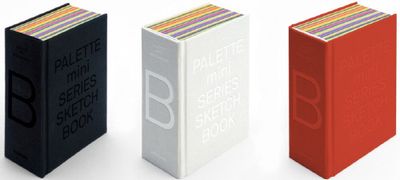 PALETTE mini Series Sketchbook | Viction - 교보문고