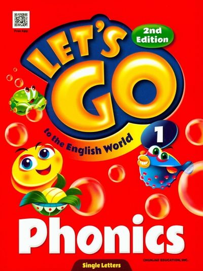 Let's Go Phonics 1 - 교보문고