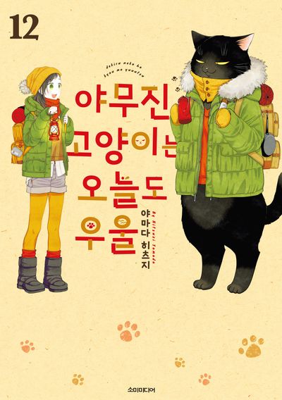 야무진 고양이는 오늘도 우울 12 - 교보문고