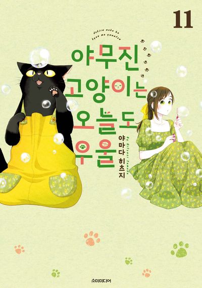 야무진 고양이는 오늘도 우울 11 - 교보문고