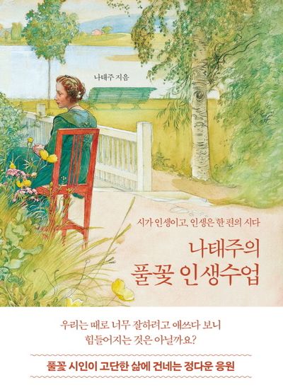 나태주의 풀꽃 인생수업