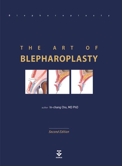 THE ART OF BLEPHAROPLASTY | InChang Cho - 교보문고