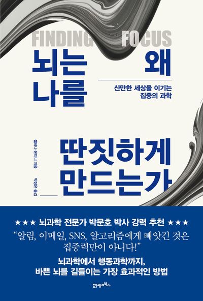 뇌는 왜 나를 딴짓하게 만드는가
