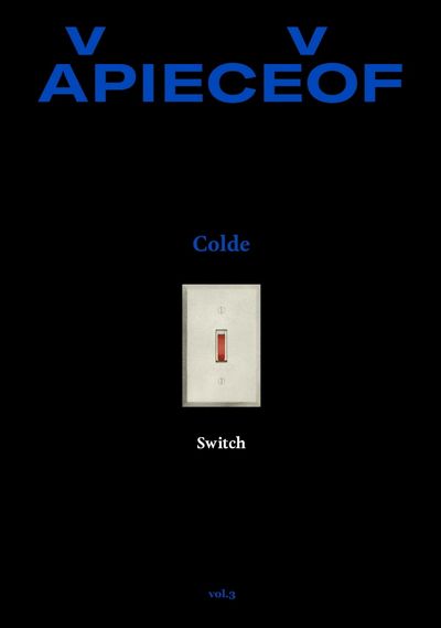 어피스오브(Apieceof) Vol 3: Colde - 교보문고
