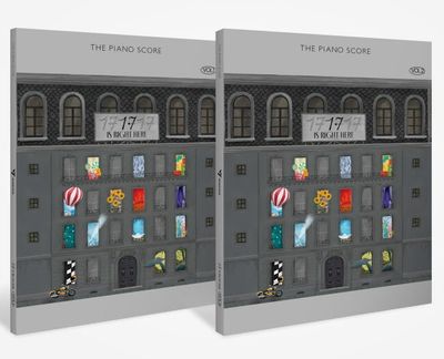 セブチピアノ楽譜セット 17 IS RIGHT HERE（SET） セブチピアノ楽譜セット 17 IS RIGHT HERE（SET） - メルカリ