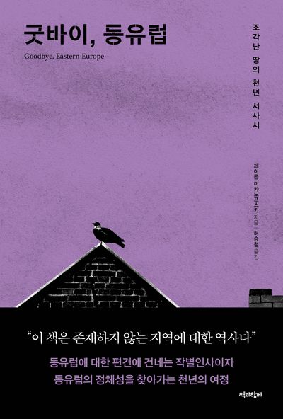 굿바이, 동유럽 표지