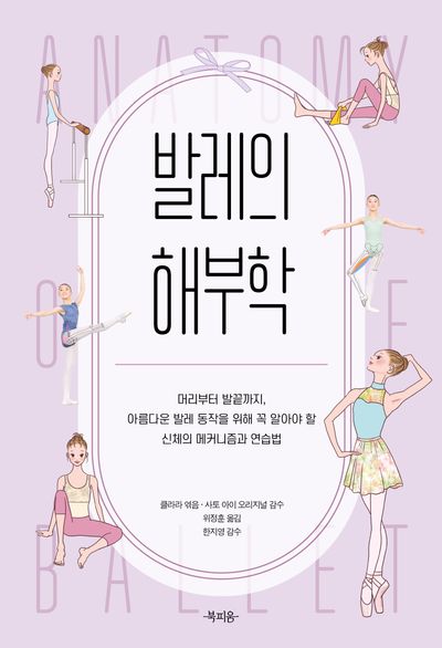 발레의 해부학