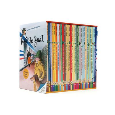 Nate the Great 01-32 Box Set - 교보문고