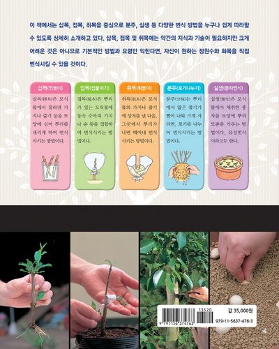 수종별로 쉽게 따라하는 나무 번식 백과 부가 이미지2