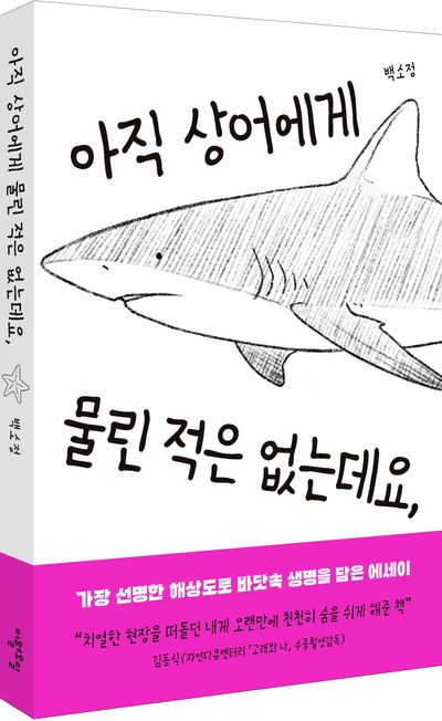 아직 상어에게 물린 적은 없는데요 부가 이미지1