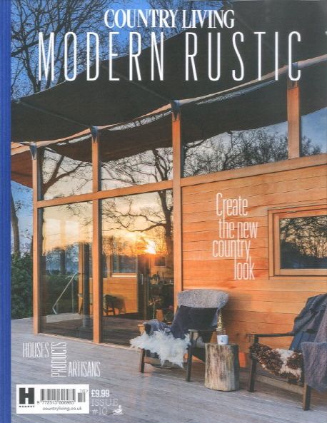 Rustic Uk Country Living Modern Rustic(UK) 10호 | 새로운사회를여는연구원 - 교보문고