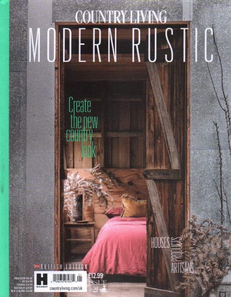 Country Living Modern Rustic(2022년 21호) | 유피에이 편집부 - 교보문고