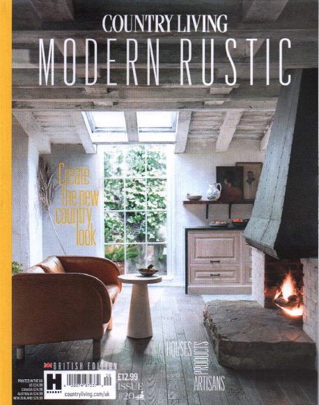 Country Living Modern Rustic(2021년UK)20호 | 유피에이 편집부 - 교보문고