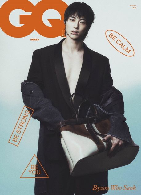 『지큐 코리아(GQ KOREA)(2025년 8월호)(E형)』, 잡지 분야 44위, 책 추천