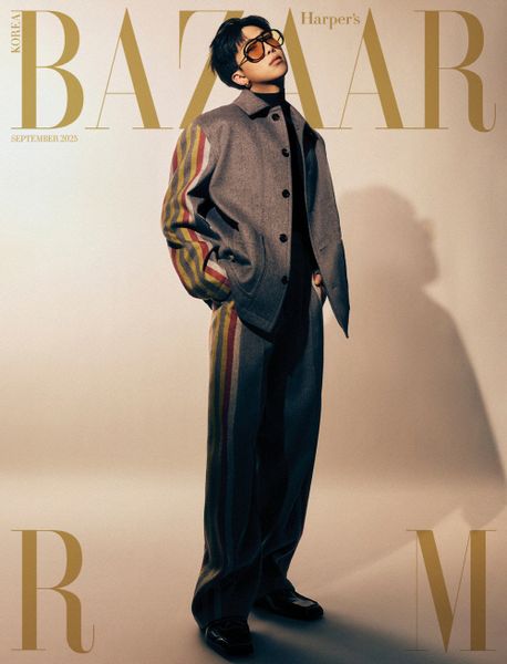 HARPER'S BAZAAR 바자 C형 (2025년 9월호)