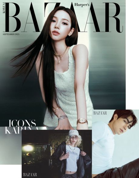 『바자 2025년 스페셜 에디션(A형)』, 잡지 분야 32위 & 책 추천
