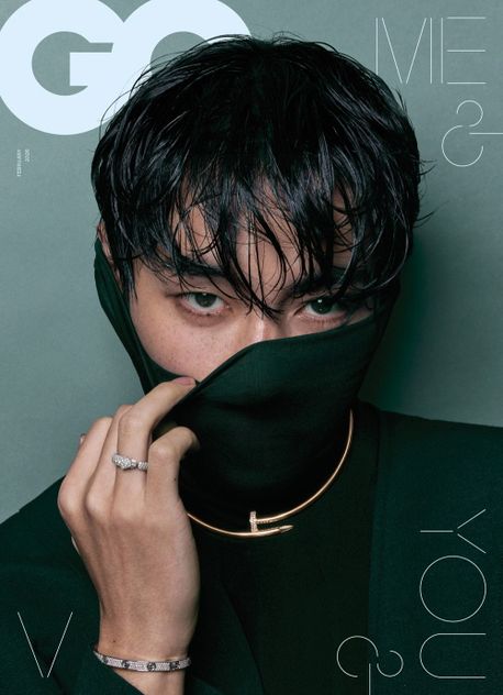 지큐 코리아(GQ KOREA)(2026년 2월호)(E형)