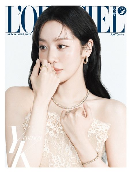 L'OFFICIEL 로피시엘 2026 여름 스페셜호(A형)