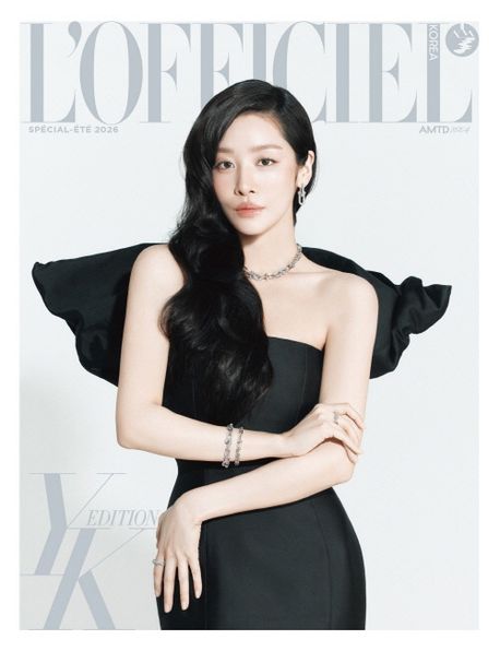 L'OFFICIEL 로피시엘 2026 여름 스페셜호(B형)