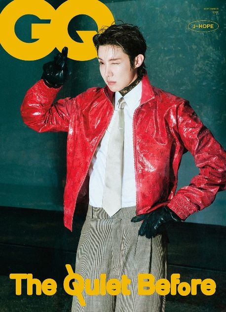 지큐 코리아(GQ KOREA)(2026년 9월호)(B형)
