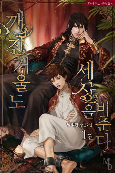 깨진 거울도 세상을 비춘다. 1