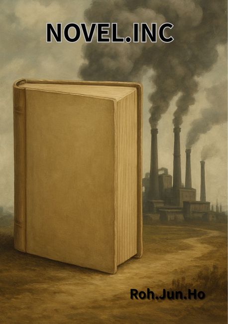 Novel.Inc 표지
