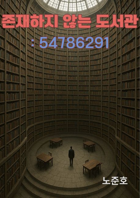 존재하지않는 도서관이라는