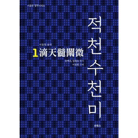 적천수천미 1