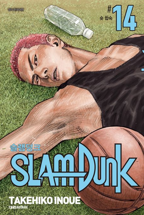 슬램덩크(SLAM DUNK). 14