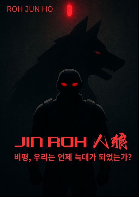 jin roh, 비평 우리는 언제 늑대가 되었는가